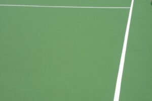 Tennis Courts Resurfacing