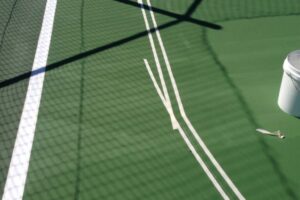 Tennis Courts Resurfacing