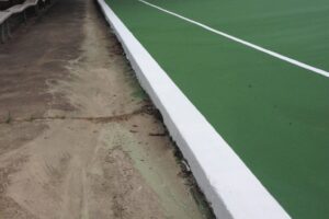 Tennis Courts Resurfacing